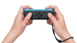 NINTENDO SWITCH 2 JOY-CON L LEVI KONTROLER modre barve