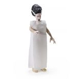 NOBLE COLLECTION Bendyfig Universal monsters Bride of Frankenstein figurica