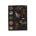 PALADONE Marvel Avengers set magnetov