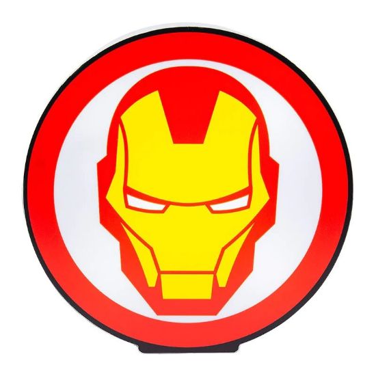 PALADONE Marvel Iron Man box namizna svetilka
