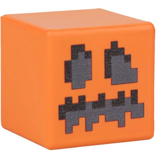 PALADONE Minecraft pumpkin stres kocka igrača