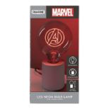 PALADONE Marvel Avengers LED neon bulb namizna svetilka