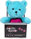 PLAYBYPLAY PLUSH: SQUID GAME - TEDDY BEAR 25CM pliš