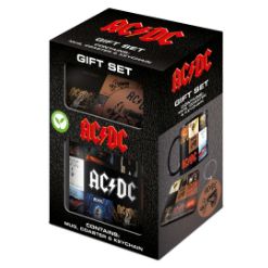 PYRAMID AC/DC CLASSIC ALBUMS darilni set