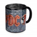 PYRAMID AC/DC POWER UP HEAT CHANGING skodelica