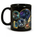 PYRAMID LEAGUE OF LEGENDS CHAMPIONS HEAT CHANGE skodelica