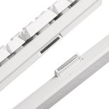 REDRAGON SHIVA K512 RGB WHITE tipkovnica bele barve