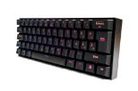 REDRAGON DRACONIC K530 RGB MEHANIČNA TIPKOVNICA SLO/CRO, RJAVA STIKALA