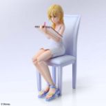 KINGDOM HEARTS III BRING ARTS ACTION FIGURE NAMINE figurica