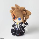 KINGDOM HEARTS SERIES PLUSH - KH II SORA HALLOWEEN TOWN VERSION pliš