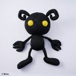 KINGDOM HEARTS KNITTED PLUSH - SHADOW figurica