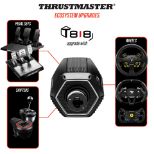 THRUSTMASTER T818 DIRECT DRIVE WHEEL BASE BLACK EDITION PC