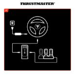 THRUSTMASTER T818 DIRECT DRIVE WHEEL BASE BLACK EDITION PC