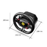 THRUSTMASTER T98-P FERRARI 296 GTB RACING WHEEL PC/PS5/PS4 DIRKALNI VOLAN