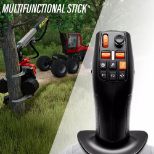 THRUSTMASTER SIMTASK FARMSTICK PC/PS5/PS4