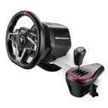 THRUSTMASTER T248-P RACING WHEEL PC/PS5/PS4 + TH8S SHIFTER