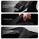 TIGERNU SCULPTOR NAHRBTNIK ZA PRENOSNI RAČUNALNIK 19" ČRN