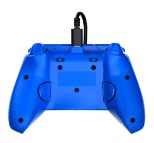 TURTLE BEACH XBOX AFTERGLOW WAVE žični kontroler modre barve