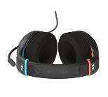 TURTLE BEACH NINTENDO SWITCH 2 AIRLITE FIT ŽIČNE SLUŠALKE OGLJENO-ČRNE BARVE