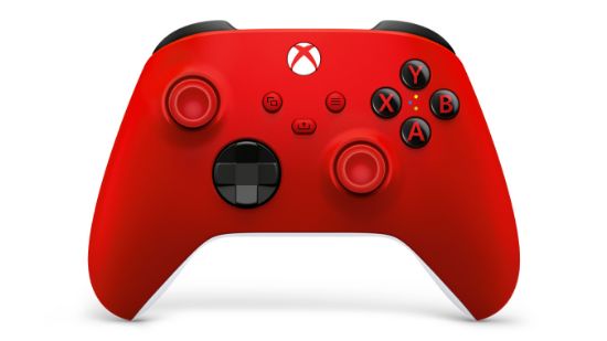 MICROSOFT XBOX BREZŽIČNI KONTROLER - PULSE RED