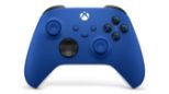 MICROSOFT XBOX BREZŽIČNI KONTROLER - SHOCK BLUE