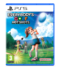 Everybody’s Golf Hot Shots (Playstation 5)