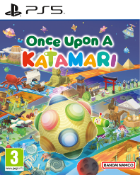 Once Upon A KATAMARI (Playstation 5)