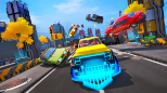 Taxi Chaos 2 (Playstation 5)