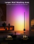 GOVEE RGBICWW Floor Lamp Pro