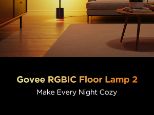 GOVEE RGBICWW Floor Lamp 2