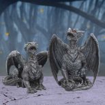 NEMESIS NOW DARK FURY set figur 10CM