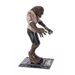 NOBLE COLLECTION Bendyfig Universal monsters Wolfman figurica