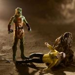 NOBLE COLLECTION - CBS - BENDYFIGS - GORN figura