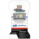 POKEMON TCG: SCARLET & VIOLET: JOURNEY TOGETHER - SLEEVED BOOSTER karte