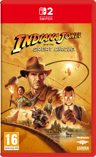 Indiana Jones And The Great Circle (Nintendo Switch 2)