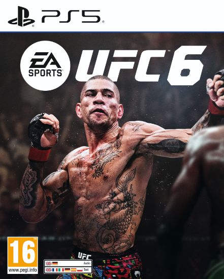EA SPORTS: UFC 6 (Playstation 5)