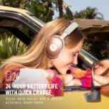 House of Marley Positive Vibration XL čezušesne slušalke - copper