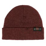 JINX DIABLO IV A NEW THREAT BEANIE DARK RED