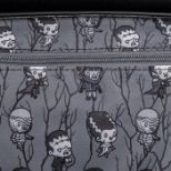 LF UNIVERSAL MONSTERS CHIBI LINE CHAIN STRAP TORBA