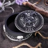 NEMESIS NOW Pawzuph dekorativna škatlica