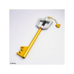 KINGDOM HEARTS LIGHT UP KEYBLADE - KINGDOM KEY DARK SIDE - ključ svetilka