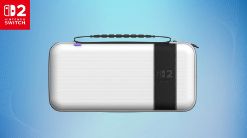 TURTLE BEACH SWITCH 2 PLAYTREK STELLAR torbica bele barve