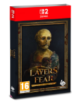 Layers Of Fear - The Final Masterpiece Edition (Nintendo Switch)
