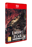 Layers Of Fear - The Final Masterpiece Edition (Nintendo Switch)
