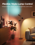GOVEE Tree Floor Lamp