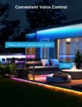 GOVEE Outdoor Strip Light Pro 10m