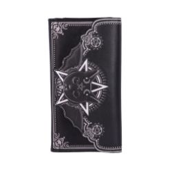 NEMESIS NOW MALPUSS EMBOSSED denarnica 18.5CM
