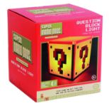 PALADONE Super Mario question block namizna svetilka