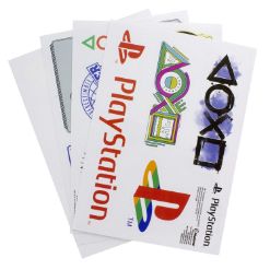 PALADONE PlayStation nalepke