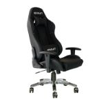 SPAWN Calling series črn gaming stol
